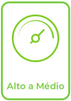 Alto a médio