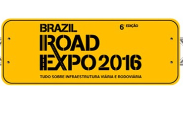 Brazil Road Expo - grama em Rodovias