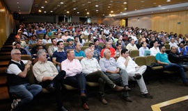 Vídeo Palestra Técnica Implantação e Manutenção de Gramados