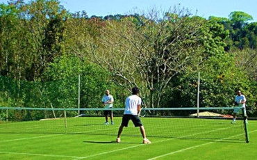 Wimbledon, o tênis na grama