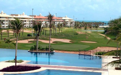 Golfe Ville Resort Residence em alquiraz no Ceará
