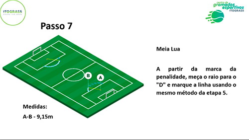 Desenho de linha de pessoas jogando futebol