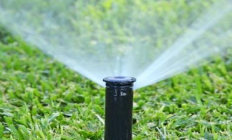 dicas de como fazer  irrigação de gramado
