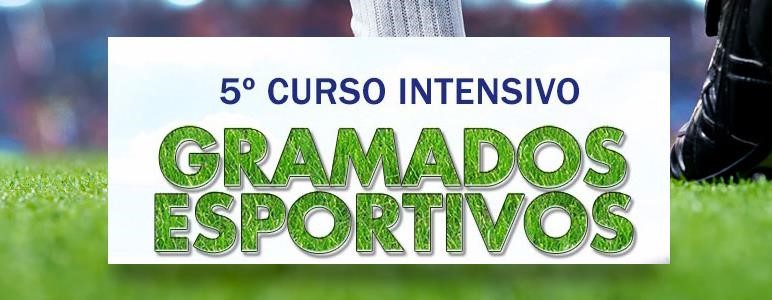 Curso de gramados esportivos 2017 AEARJ
