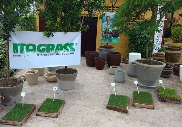 Curso de Paisagismo com Raul Cânovas e Itograss