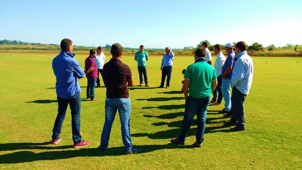 Treinamento ITGAP Itograss