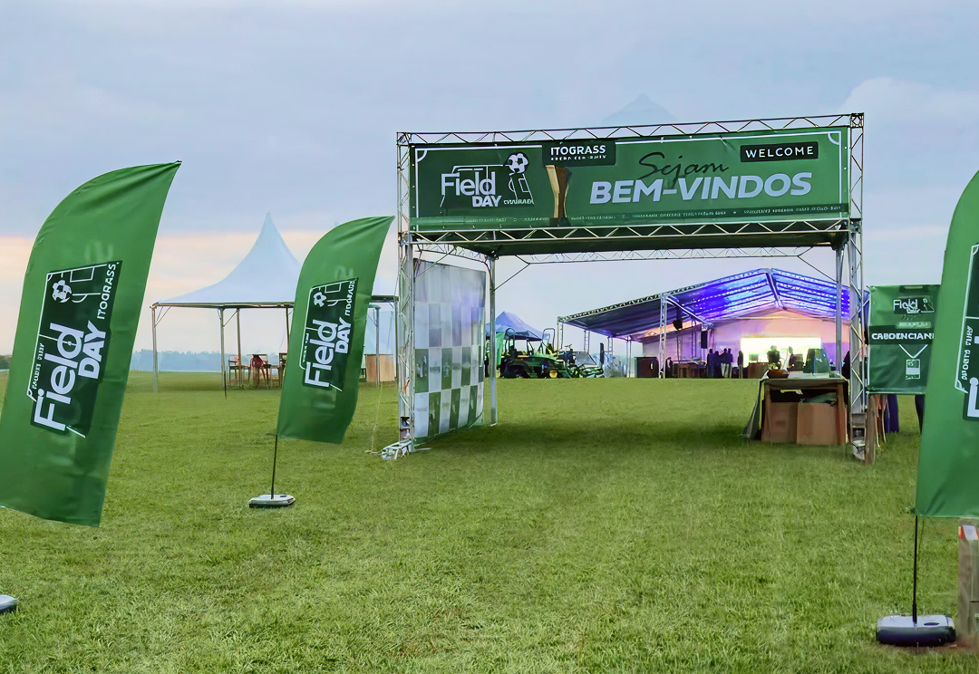 Itograss Sports Turf Field Day 2026