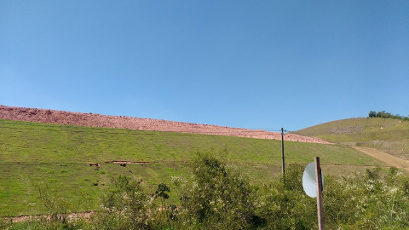 Grama esmeralda Itograss em grandes obras de infraestrutura