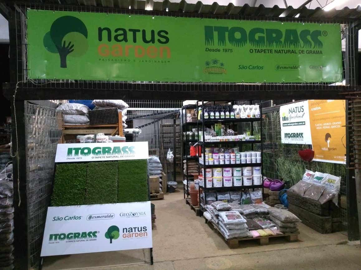 Itograss no Ceagesp de São José dos Campos