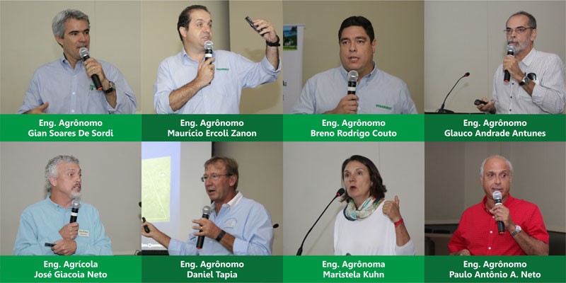 Palestra Técnica Implementação e Manutenção de Gramados da Itograss