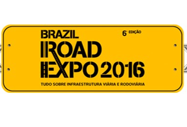 Brazil Road Expo - grama em Rodovias
