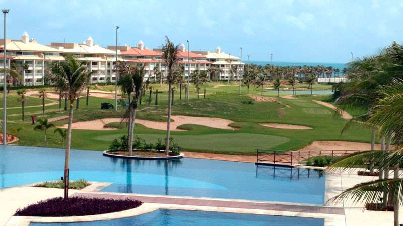 Golfe Ville Resort Residence em alquiraz no Ceará