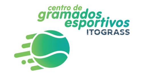Logo Centro de Gramados Esportivos Itograss