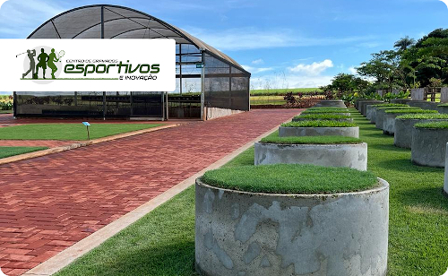Centro de gramados esportivos