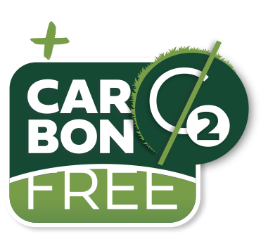 Selo carbon Free